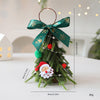 Mini Christmas Tree Ornaments Diy Christmas Decorations