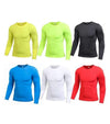 Men’s Performance Compression Long Sleeve Top
