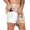 cket Compression Shorts – Support, Style, and Storage in One