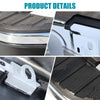 Rear Step Bumper Assembly For 2019-2023 Chevy Silverado 1500 W Dual Exhuast