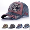 Casual all-match fashionable denim cap