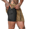 cket Compression Shorts – Support, Style, and Storage in One