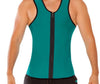 Men's Athletic Rubber Waist Trainer Vest