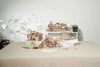 420 Piece Building Block Kit For DIY Wooden Models For Children