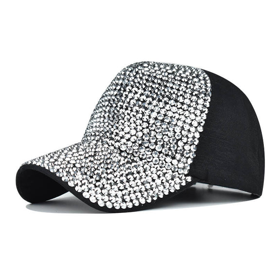 Diamond Baseball Cap Light Board Cap