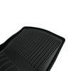 All-Weather TPE Front And Rear Row Floor Liners Floor Mats Fit For Toyota Tundra CrewMax Cab 2022-2025, Custom Fit Tundra Car Mats 20484