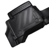 All Weather TPE Floor Liner Floor Mats Compatible With Tacoma 2024 Auto Accessories