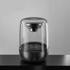 Portable Bluetooth Speaker | Wireless Column Speaker with Powerful Bass, Built-in Radio & Vibrant Multi-Color LED Lights