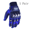 Hot Style Off-Road Motorcycle Gloves with Alloy Protection | Rugged & Stylish Riding Gear