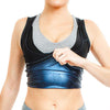 Men's Neoprene Sauna Sweat Vest – Waist Trainer & Body Shaper for Slimming and Core Support