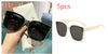 Stylish Dual-Use Polarized Sunglasses for Summer Driving