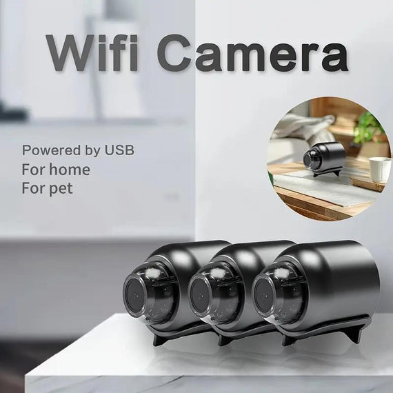 X5 Wireless Home Surveillance Camera