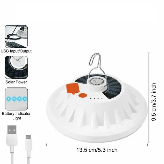 Wireless Night Lamp | 360° Rotation, 90° Motion Sensor, Battery-Powered, 23ft Detection – Perfect for Closets, Bathrooms & Beyond