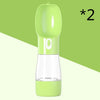 Traveling Out Portable Dog Water Dispenser | Free Shipping All over USA