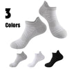 3 Pairs No Show Socks Womens Low Cut Ankle Short Anti-slid Athletic Running Novelty Casual Invisible Liner Socks