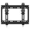 TV Wall Mount Bracket Tilt For 13in-42in LED LCD PLASMA Flat TV VESA 200x200mm