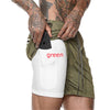 cket Compression Shorts – Support, Style, and Storage in One
