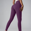 New Sports Trousers Pocket High Waist Seamless Nude Feel Yoga Pants