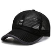 Men's Summer Outdoor Sunshade Quick-Dry Sports Cap