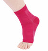 Unisex Anti-Fatigue Compression Ankle Sleeves – Supportive Foot & Ankle Socks for Men & Women