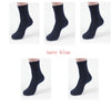 Men’s Bamboo Fiber Socks – Breathable Comfort, Everyday Style