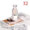 350ML Portable USB Blender – Electric Juicer & Mixer Cup, Rechargeable, All-in-One Kitchen Tool for Smoothies & Drinks