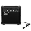 Electric Bass Speaker Black