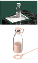 350ML Portable USB Blender – Electric Juicer & Mixer Cup, Rechargeable, All-in-One Kitchen Tool for Smoothies & Drinks