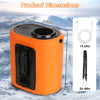 5-in-1 Portable Wearable Fan