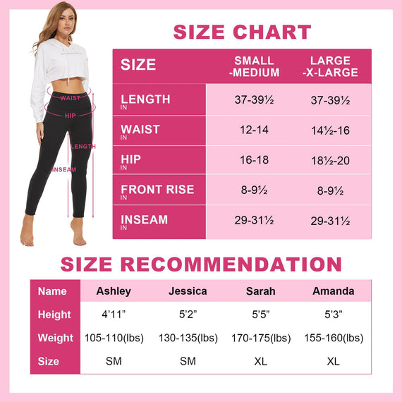 Women's High Waisted, Tummy-controlling, Non-see-through Yoga Pants With Pockets, Suitable For Fitness, Exercise And Running