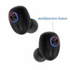 TWS True Wireless Earbuds | Bluetooth 5.1 | Waterproof | Noise-Cancelling | Ultimate Wireless Sound