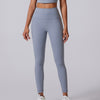Double Pocket High Waist Yoga Trousers