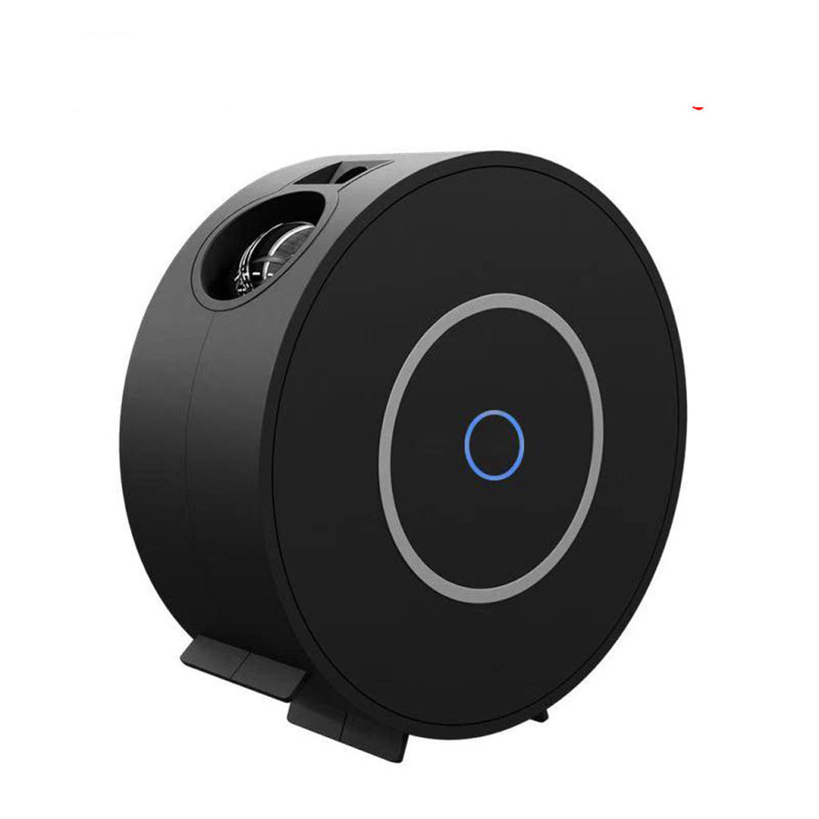 Solar & Hand-Crank USB Radio Flashlight