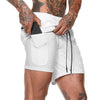 cket Compression Shorts – Support, Style, and Storage in One