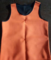 Men's Athletic Rubber Waist Trainer Vest