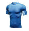 Men's Casual Compression Gym Shorts | Comfortable Muscle Fit Workout Wear