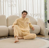 Men's Velvet Pajama Set – Ultimate Comfort & Style