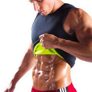 Men's Body Shaping Neoprene Sauna