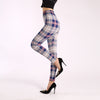 Autumn Underwear Leggings Stretch Printed High-waisted Trousers