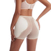 Body Shaping High Waisted Tuck Pants Corset Waist Contracting Hip Training Pants