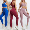 High Waist Trousers Yoga Clothes Long Sleeve Trousers