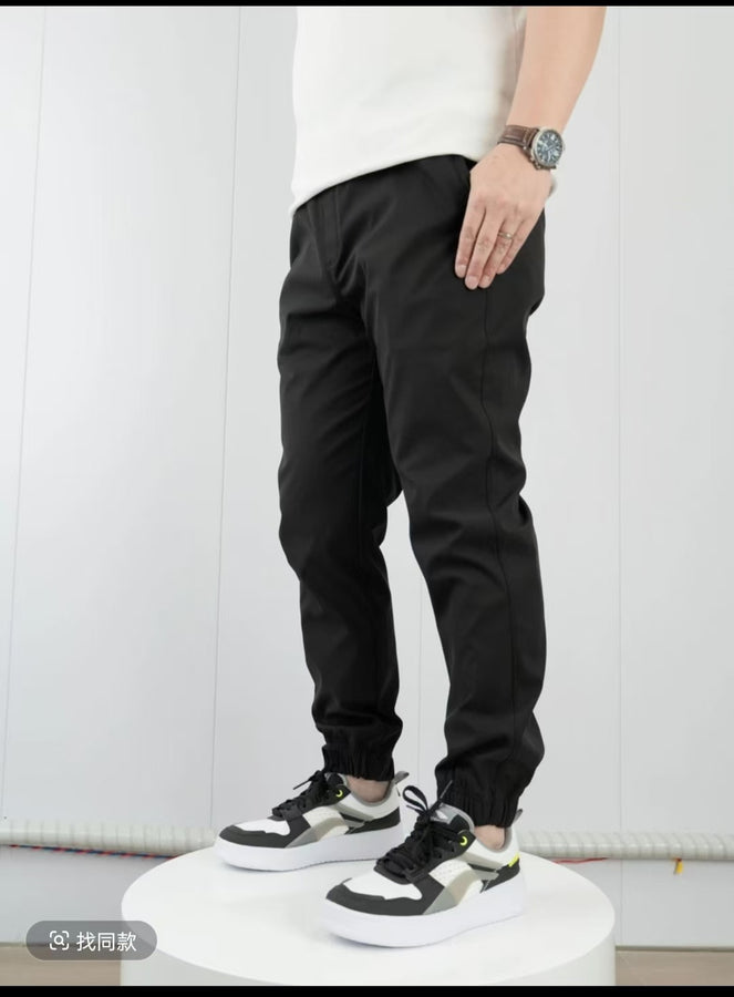 Men's & Women's Quick-Dry Softshell Outdoor Pants – Elastic Hiking, Climbing & Sports Trousers for Spring & Autumn