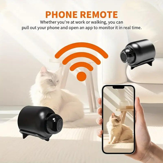 X5 Wireless Home Surveillance Camera