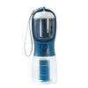 Dog Water Cup Drinking Food Garbage Bag Three-in-one Portable Small Multi-functional Pet Cups Pets Supplies | Free Delivery | 10% off On Fisrt Order