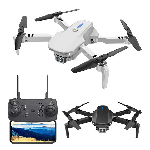 E88 RC Drone – Fly, Explore, Conquer