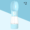 Traveling Out Portable Dog Water Dispenser | Free Shipping All over USA