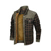 Premium Men's Thick Wool Blend Coat | Winter Warm Jacket