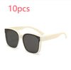 Stylish Dual-Use Polarized Sunglasses for Summer Driving
