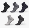 Men’s Bamboo Fiber Socks – Breathable Comfort, Everyday Style