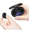 TWS True Wireless Earbuds | Bluetooth 5.1 | Waterproof | Noise-Cancelling | Ultimate Wireless Sound